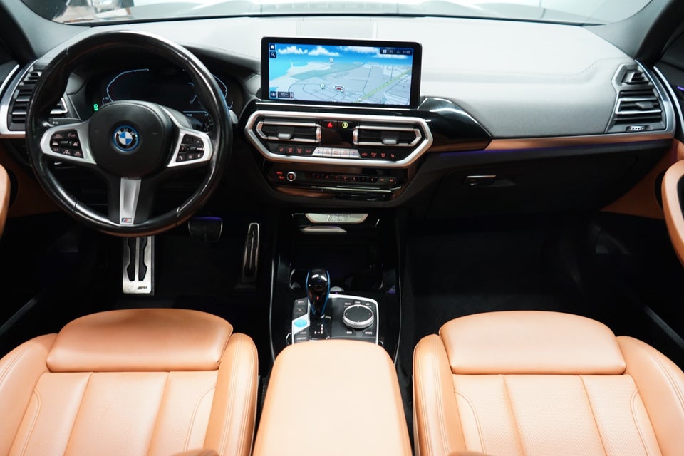 BMW iX3 Charged M-Sport 5d