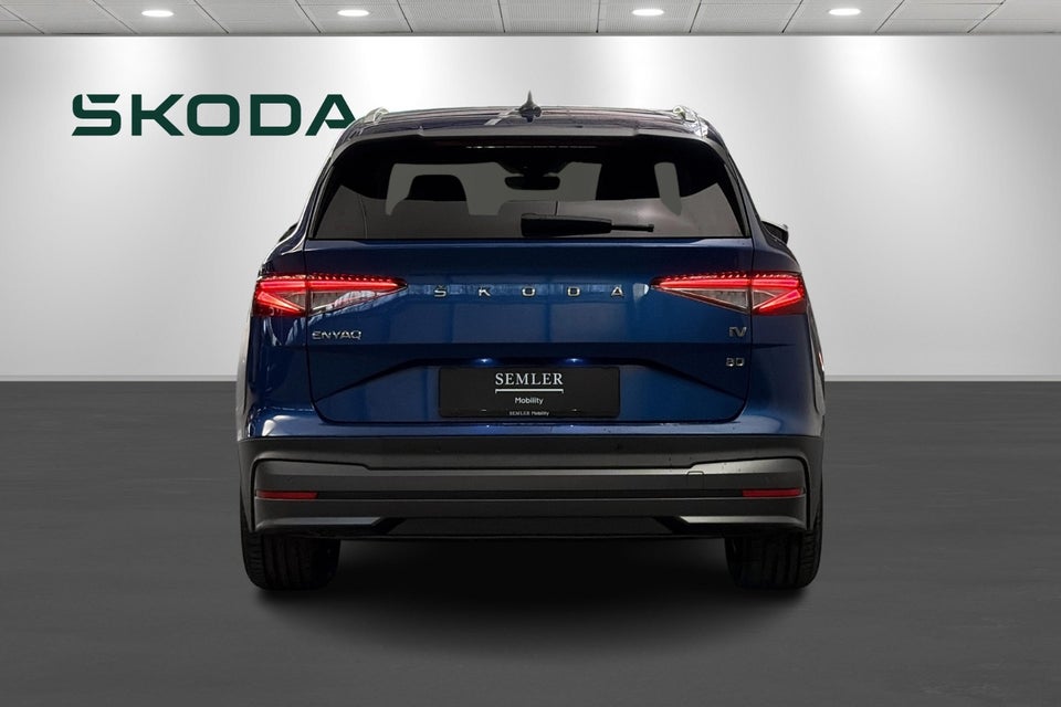 Skoda Enyaq 80 iV 5d