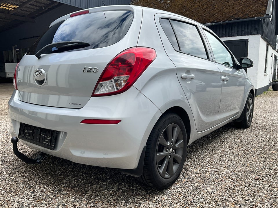 Hyundai i20 1,25 Go 5d
