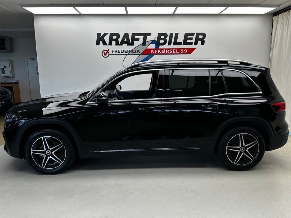 Mercedes EQB350 AMG Line 4Matic 5d