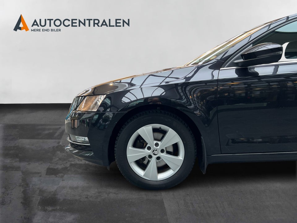 Skoda Octavia 1,4 TSi 150 Style 5d