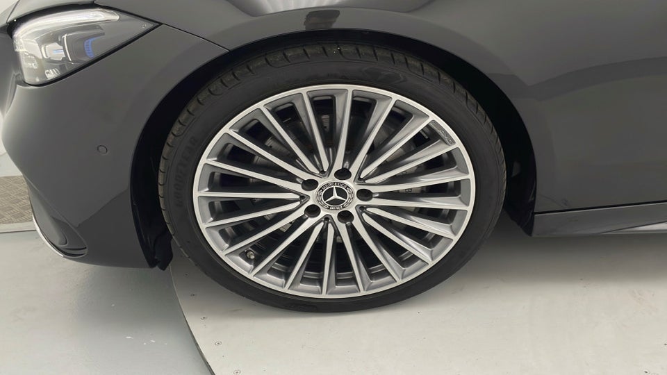 Mercedes C300 d 2,0 AMG Premium aut. 4d