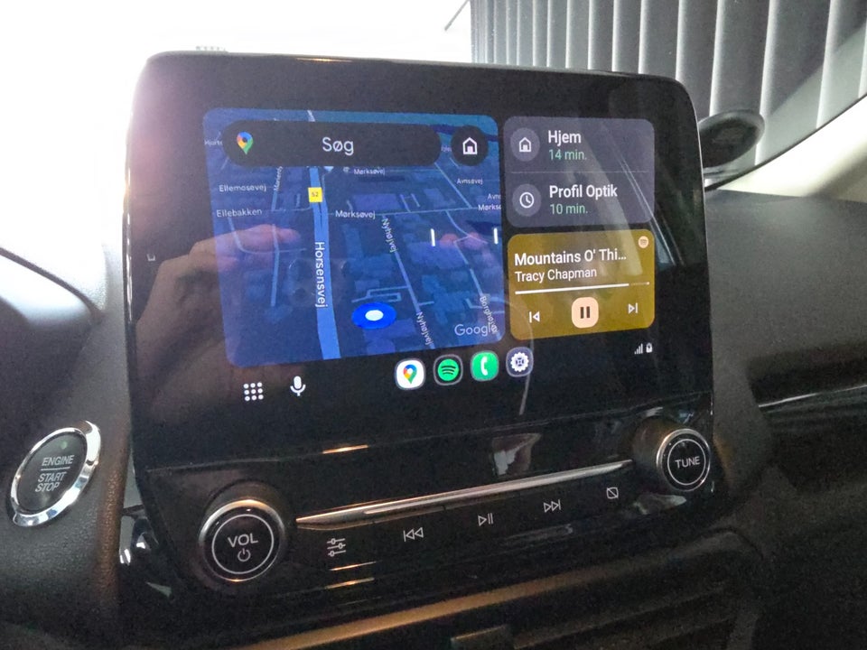 Ford EcoSport 1,0 EcoBoost ST-Line 5d