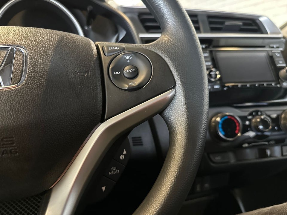 Honda Jazz 1,3 i-VTEC Comfort 5d