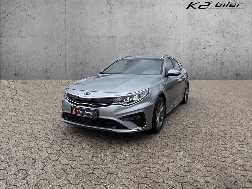 Kia Optima 2,0 PHEV Advance+ 2 SW aut. 5d