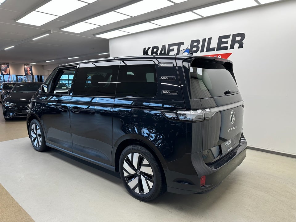 VW ID.Buzz 77 Pro SWB 5d
