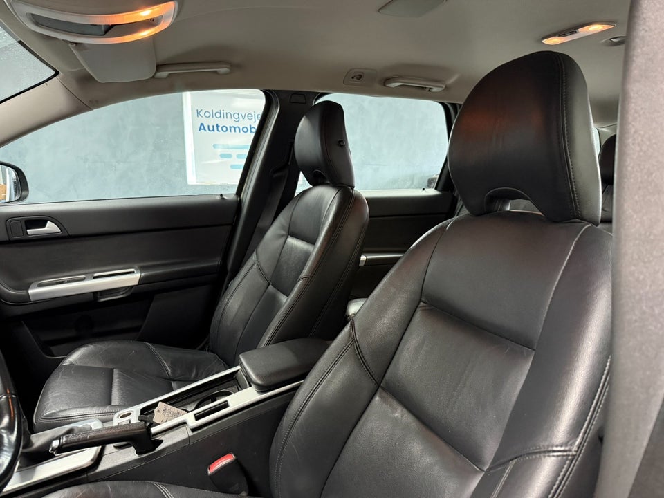 Volvo V50 1,6 D DRIVe 5d