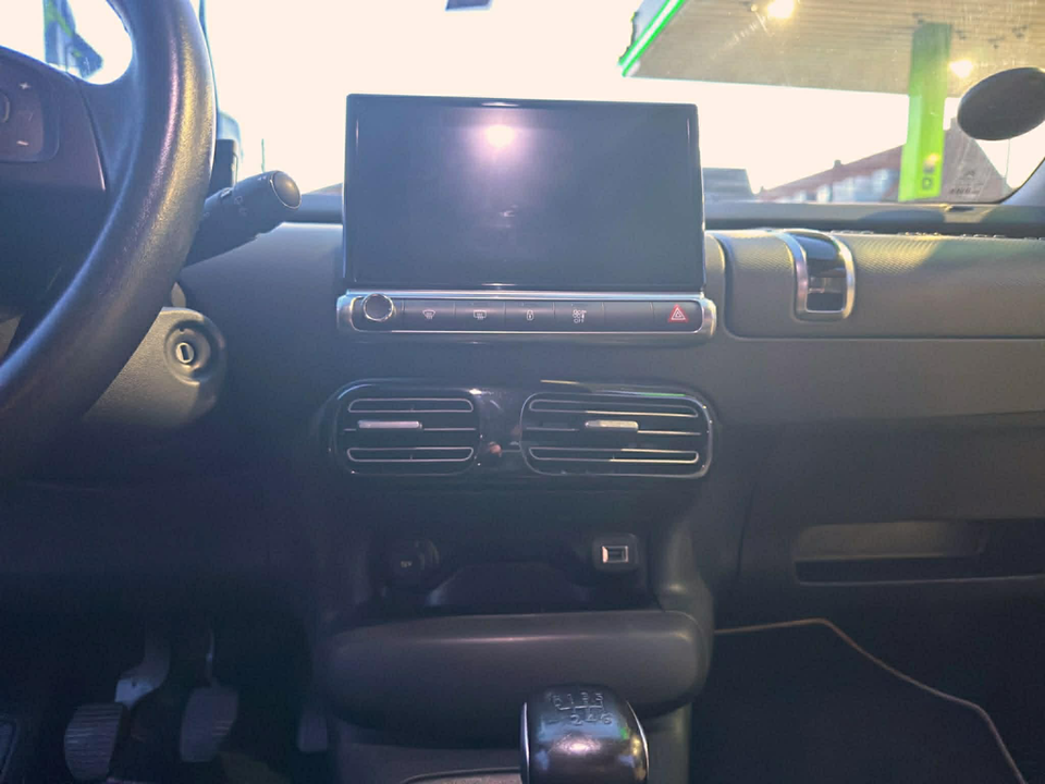 Citroën C4 Cactus 1,2 PureTech 110 Origins 5d