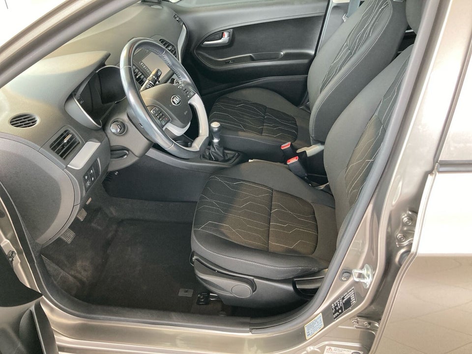 Kia Picanto 1,0 Attraction+ 5d