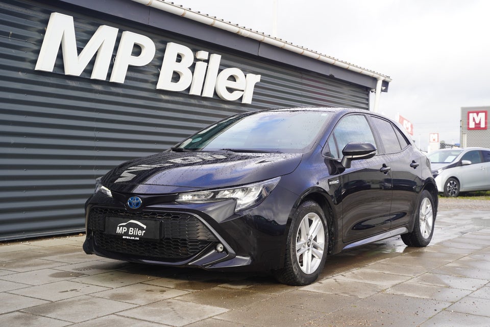 Toyota Corolla 1,8 Hybrid H3 Design MDS 5d