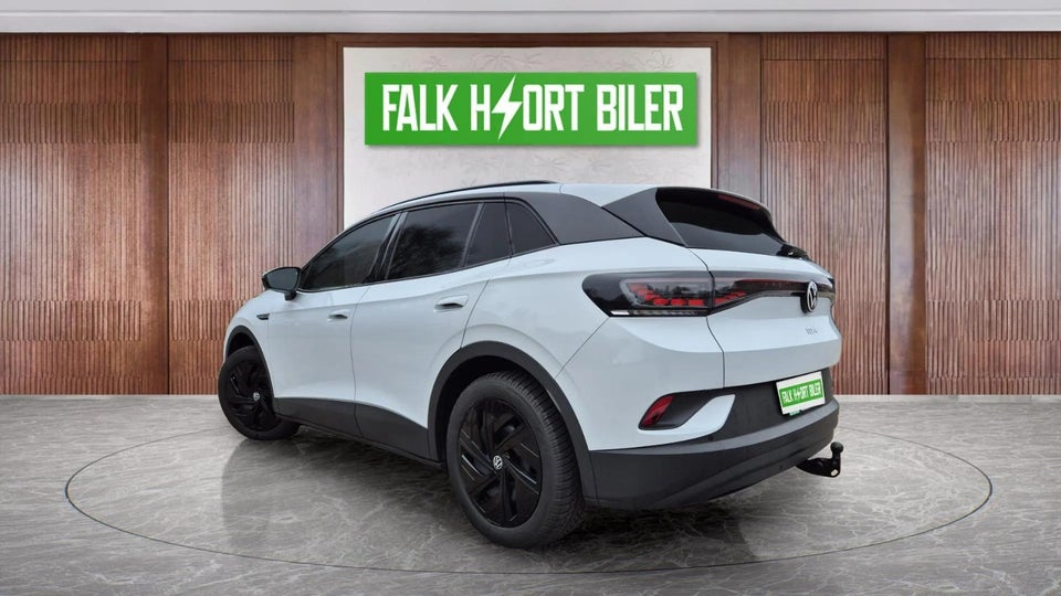 VW ID.4 77 Pro Performance Tech 5d