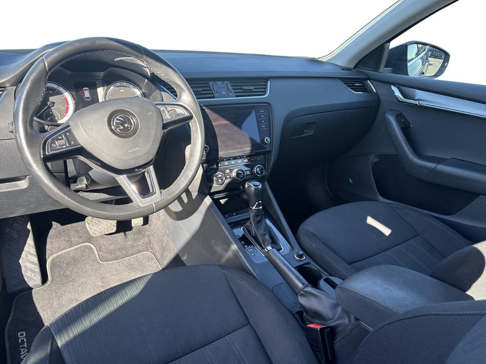 Skoda Octavia 1,0 TSi 115 Style Combi DSG 5d