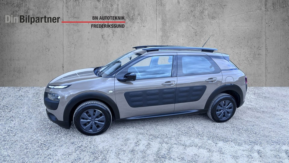 Citroën C4 Cactus 1,2 PureTech 82 Feel 5d