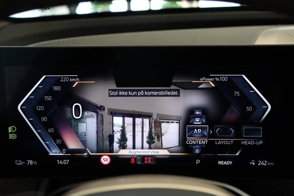 BMW iX xDrive40 Fully Charged 5d