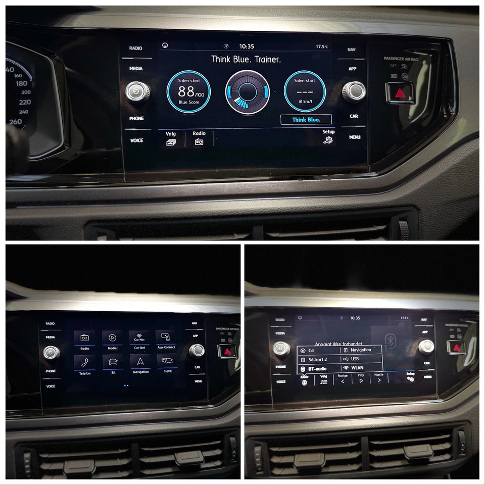 VW Polo 1,0 TSi 115 Highline 5d