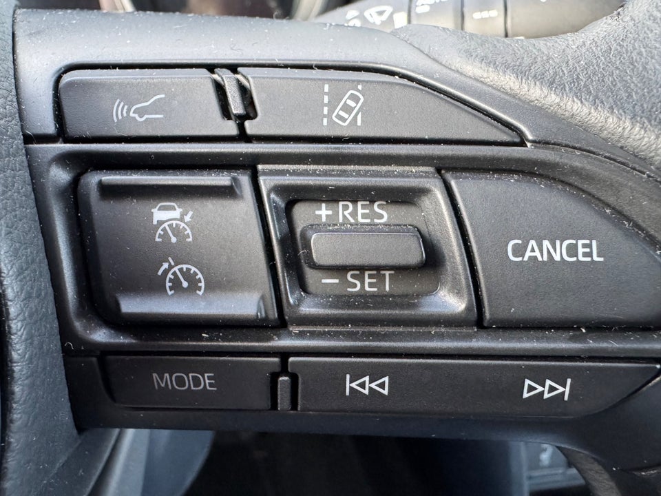 Toyota Yaris Cross 1,5 Hybrid Active e-CVT 5d