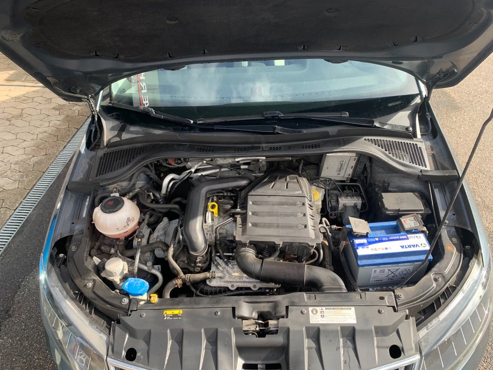 Skoda Fabia 1,0 TSi 110 Ambition DSG 5d