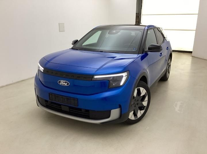 Ford Explorer 52 Premium Standard Range 5d