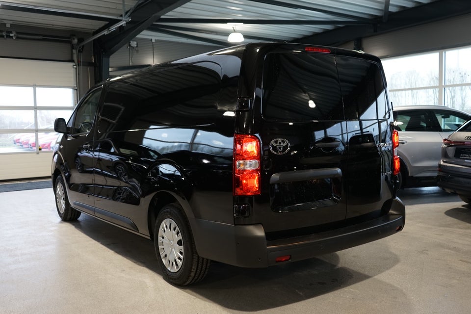 Toyota ProAce 75 Long Comfort Master
