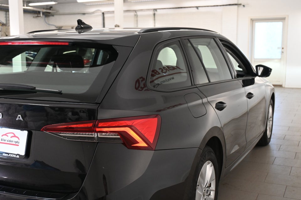 Skoda Octavia 1,5 TSi 150 Ambition Combi 5d