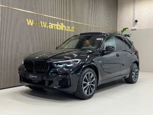 BMW X5, modelår 2022, 56,000 km