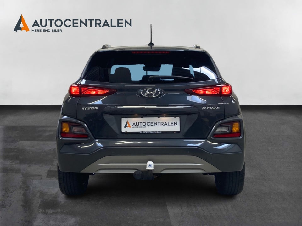 Hyundai Kona 1,0 T-GDi Trend 5d