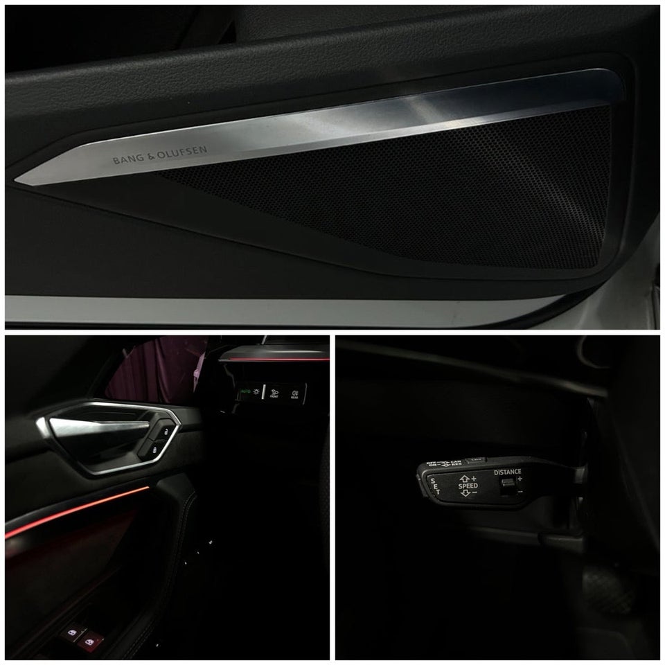 Audi e-tron 55 S-line Sportback quattro 5d