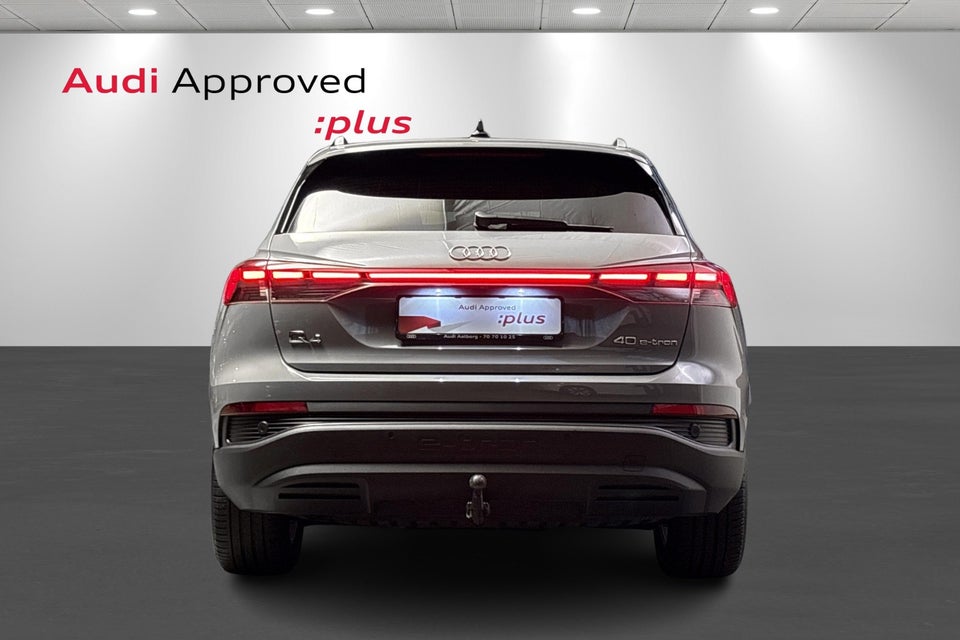 Audi Q4 e-tron 40 Attitude 5d