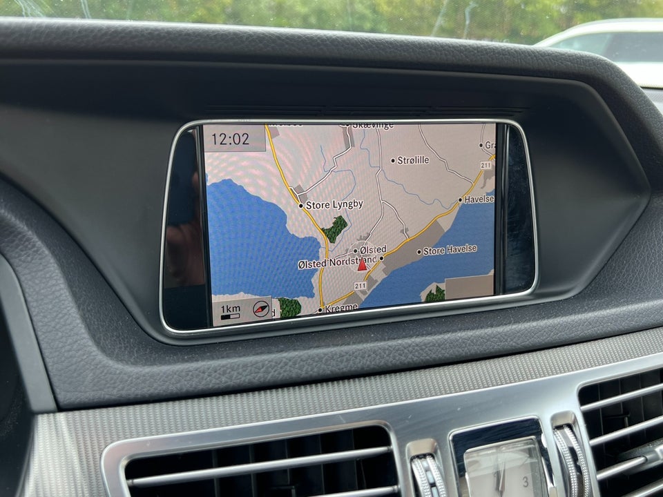 Mercedes E350 3,0 BlueTEC Avantgarde aut. 4d