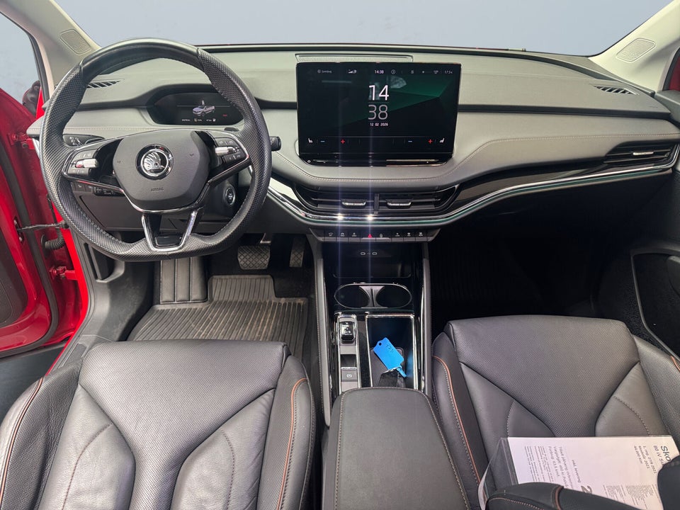 Skoda Enyaq 80 iV Suite 5d