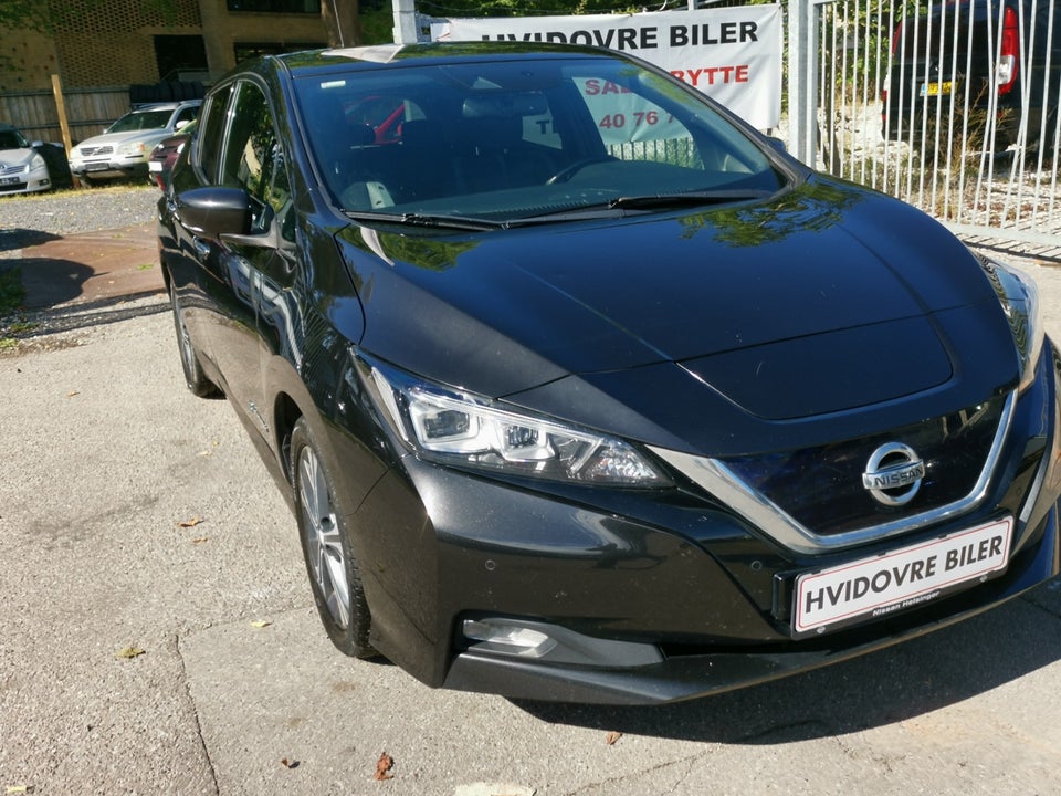 Nissan Leaf 40 N-Connecta 5d