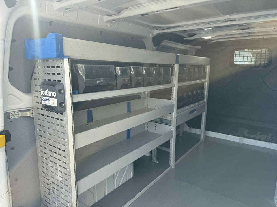 Ford Transit Custom 320L 2,0 TDCi 130 Trend aut.