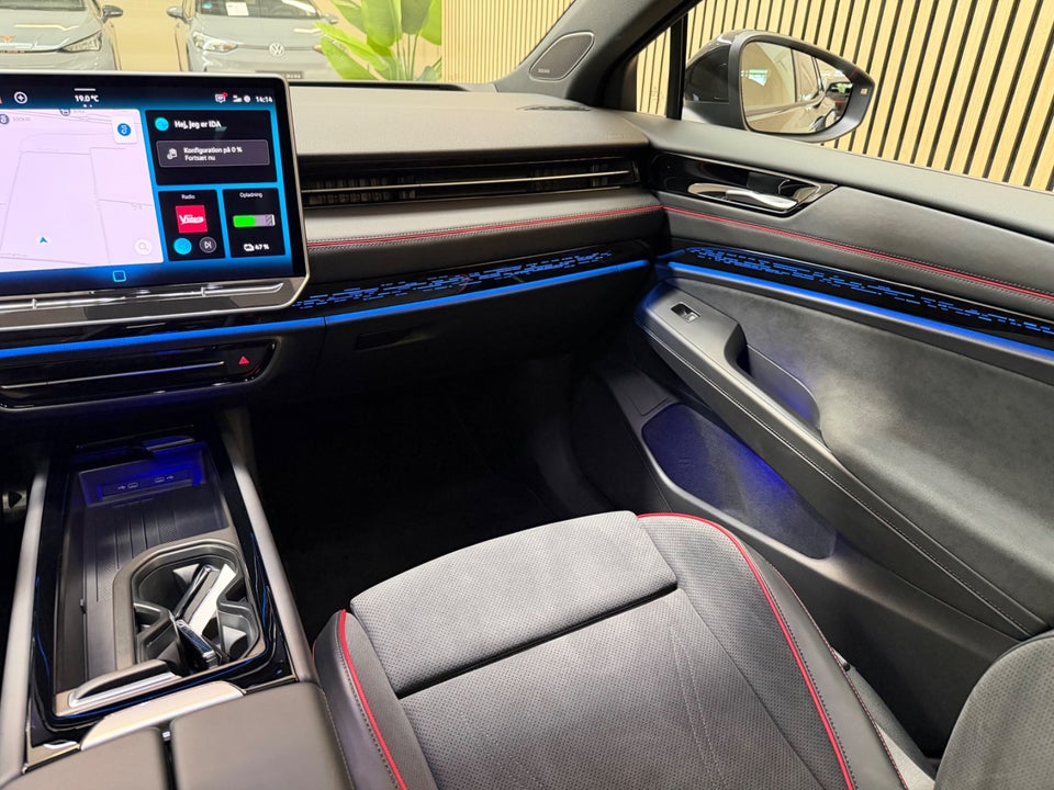 VW ID.7 86 GTX Max+ Tourer 4Motion 5d