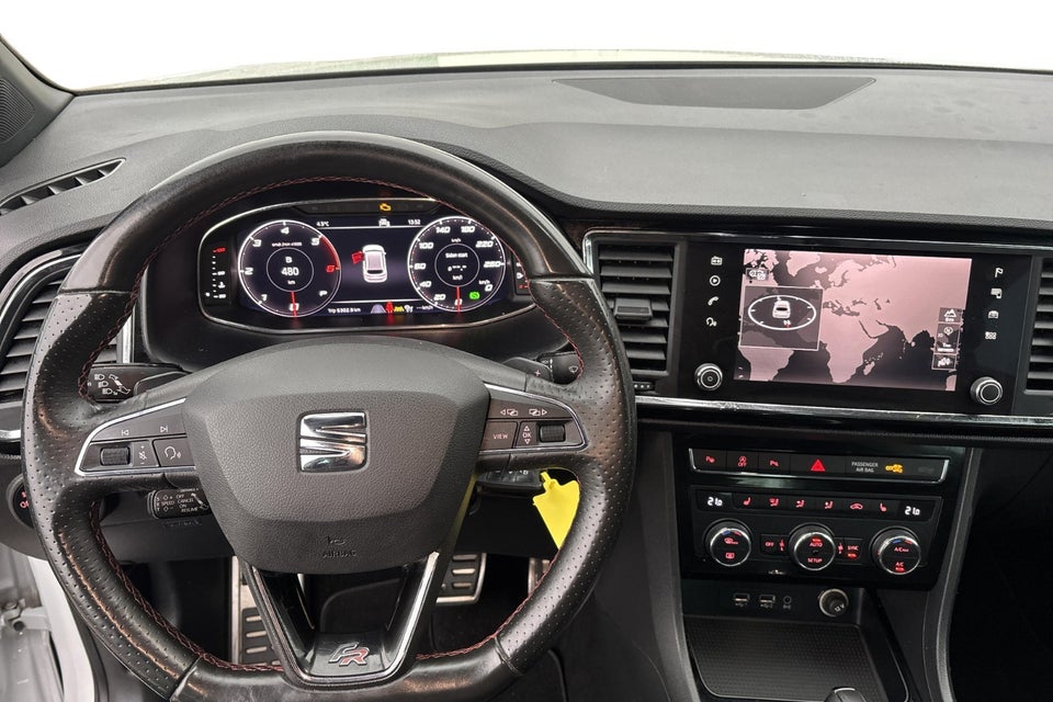 Seat Ateca 2,0 TDi 150 FR DSG Van 5d