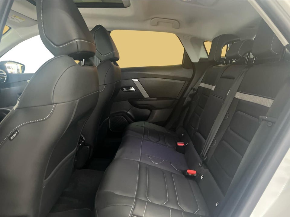 Citroën ë-C4 50 Shine 5d