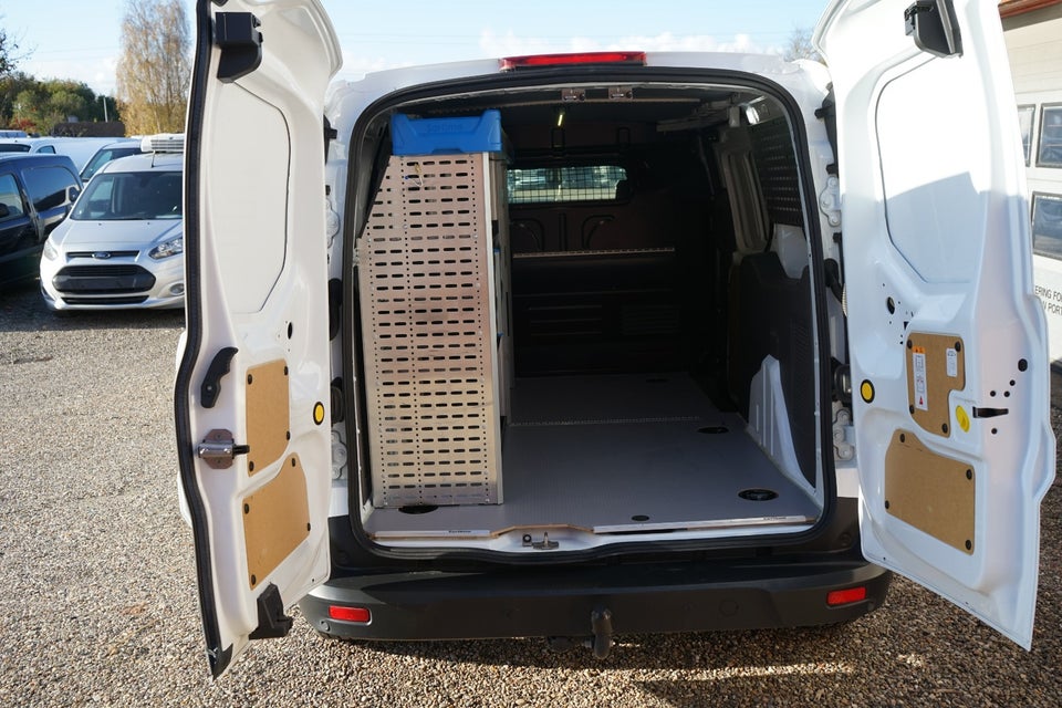 Ford Transit Connect 1,5 EcoBlue Trend lang