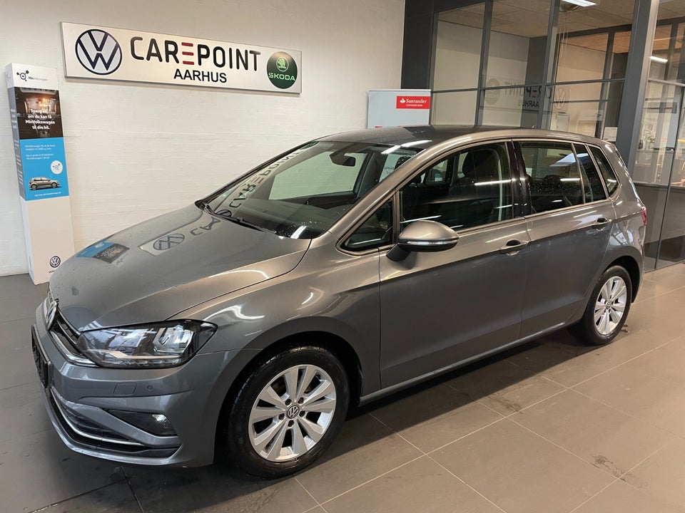 VW Golf Sportsvan 1,5 TSi 130 Comfortline 5d