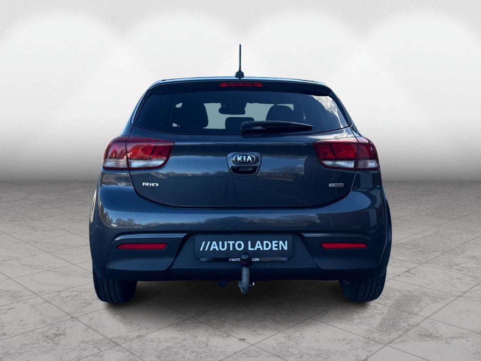Kia Rio 1,0 T-GDi Attraction 5d