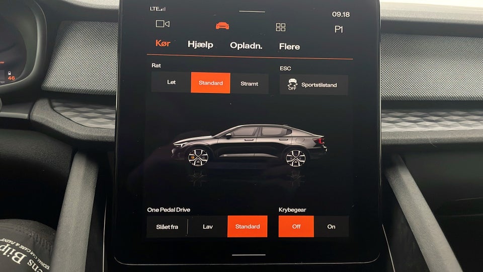 Polestar 2 Standard Range 5d