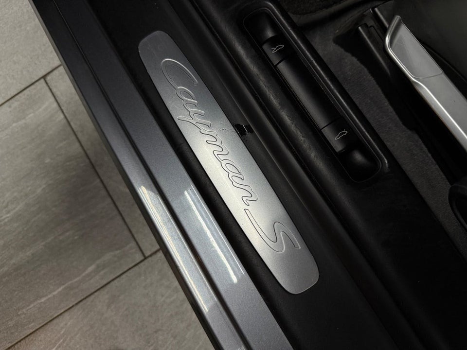 Porsche Cayman S 3,4 2d