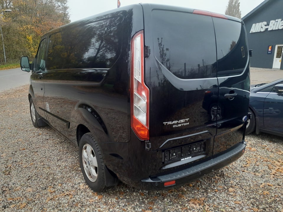 Ford Transit Custom 270S 2,2 TDCi 155 Trend Van 5d