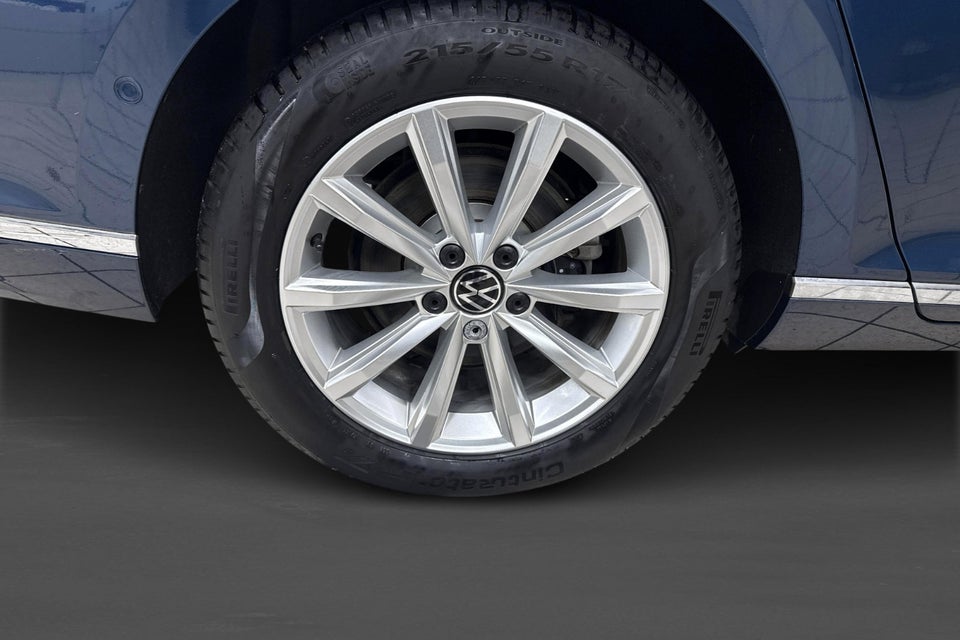 VW Passat 1,4 GTE High Variant DSG 5d