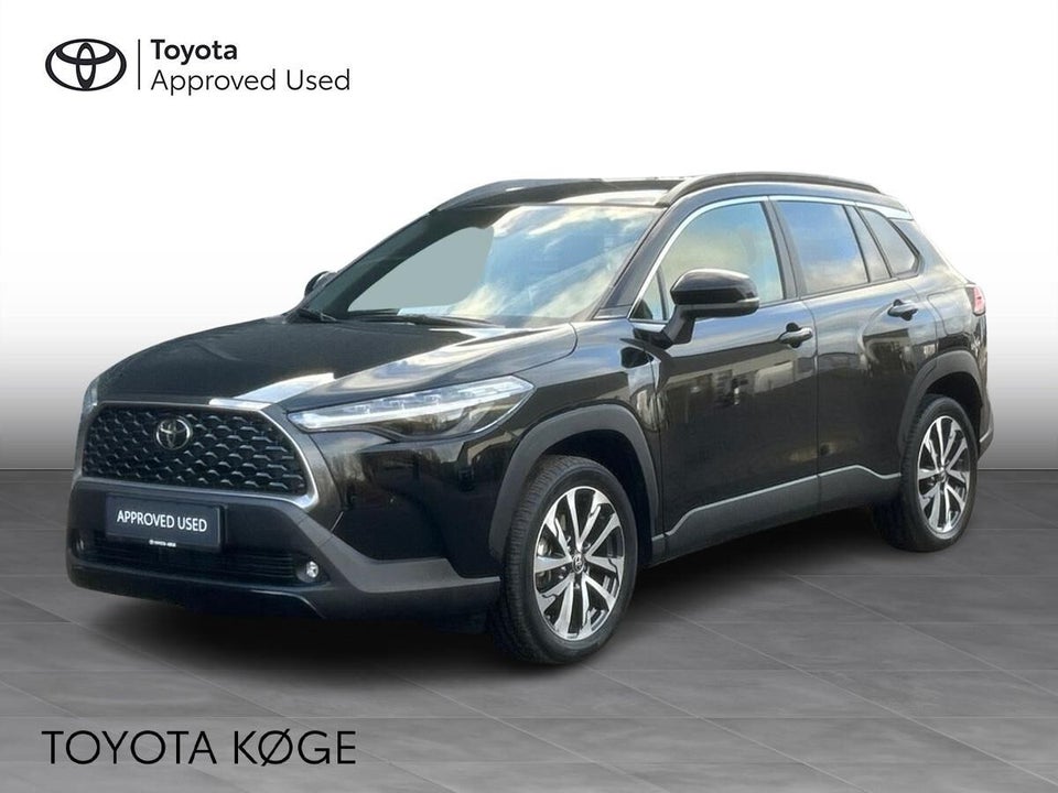 Toyota Corolla Cross 2,0 Hybrid Style Comfort CVT 5d