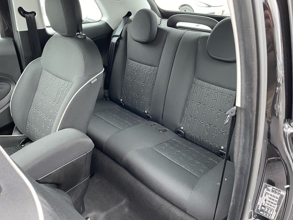 Fiat 500e 42 Icon Pack Cabrio 2d