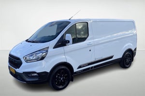 Ford Transit Custom 300L, modelår 2023, 43,000 km