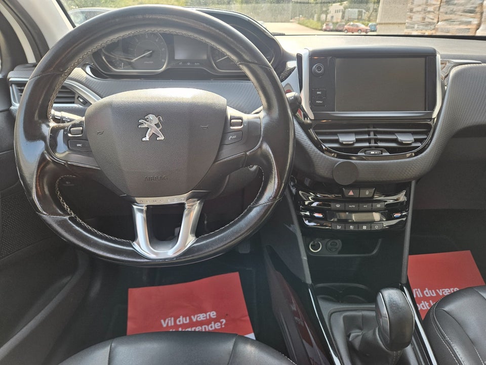 Peugeot 2008 1,6 BlueHDi 100 Active 5d