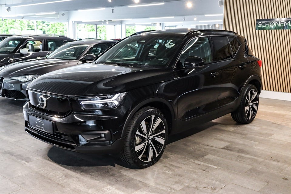 Volvo XC40 P6 ReCharge Ultimate 5d