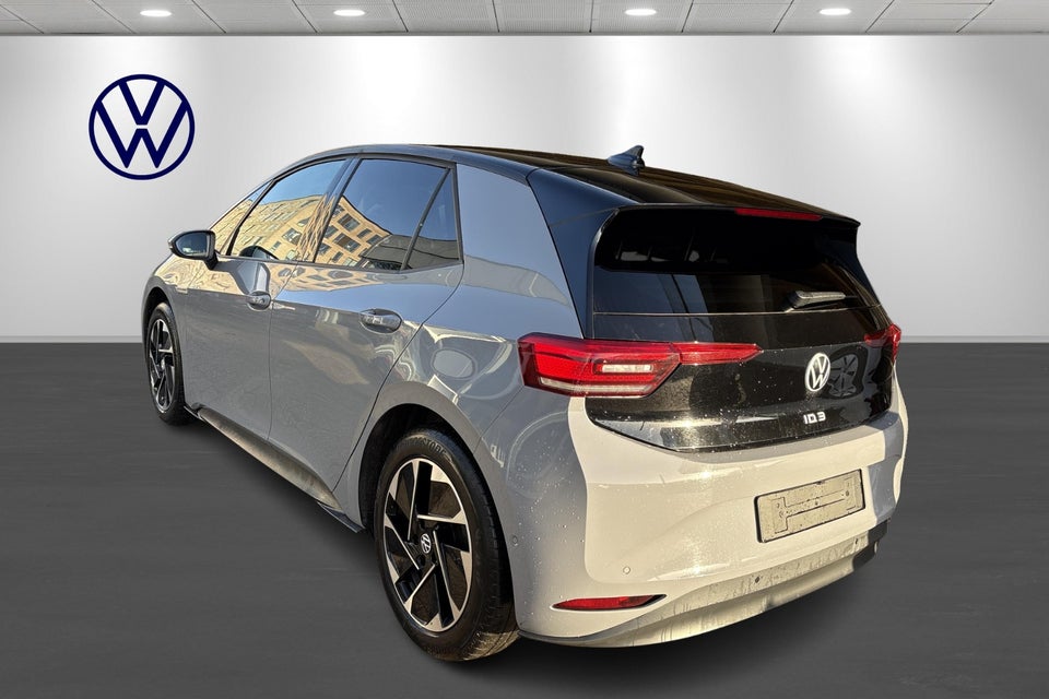 VW ID.3 58 Pro 5d