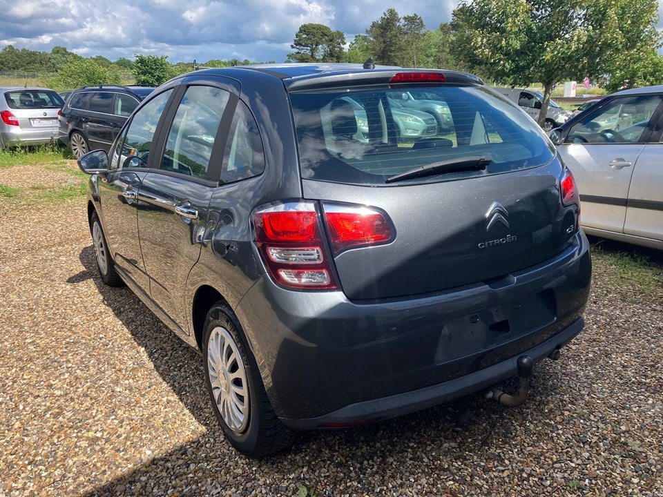 Citroën C3 1,4 HDi 70 Seduction 5d