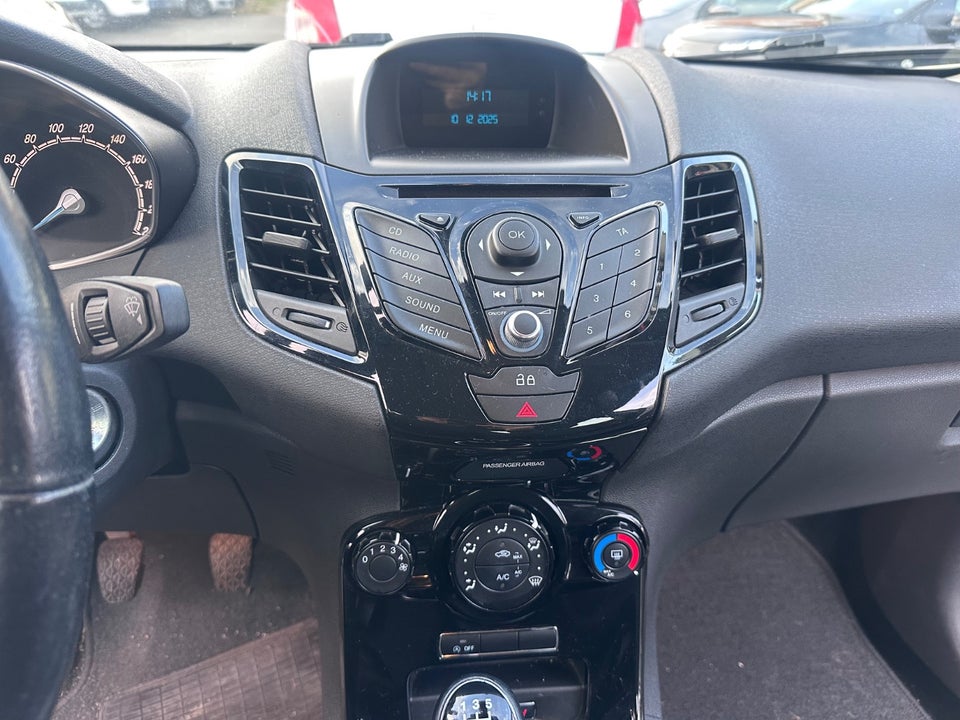 Ford Fiesta 1,0 SCTi 125 Sport 5d